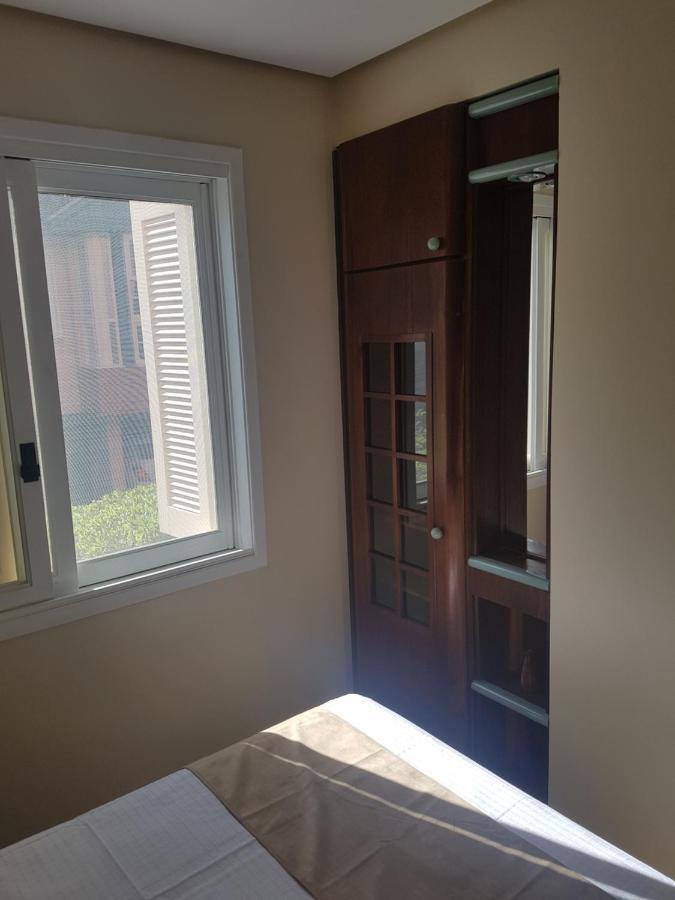 Апартаменты Confortavel Apartamento Proximo Ao Lago Negro Грамаду Экстерьер фото